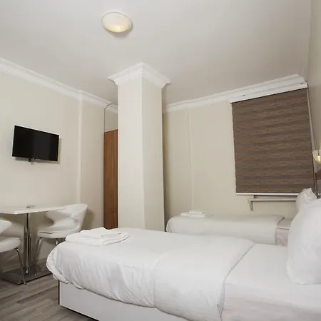 Hotel Airport Istanbulská provincie