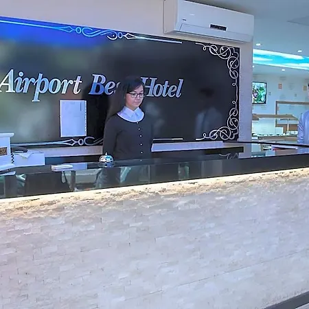 Hotel Airport Istambul