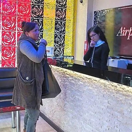 Airport Hotel Istanbul